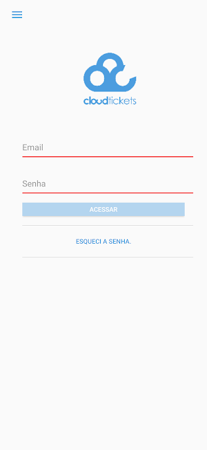 Cloud Ticket Screenshot 3