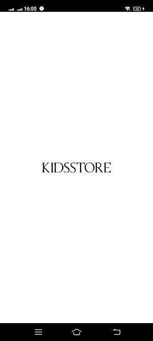 Kidsstore Screenshot 0