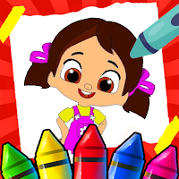 Niloya - Oyunu Coloring Book
