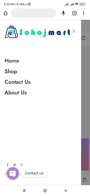Sohoj Mart Screenshot 1