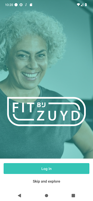 Fit bij Zuyd Screenshot 3