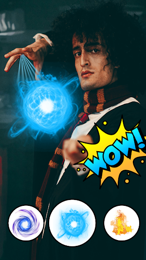Superpower Effects Screenshot 3