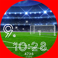 Football 9 Goal