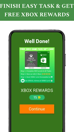 Get Xbox Game Pass X Gift Card Screenshot 3