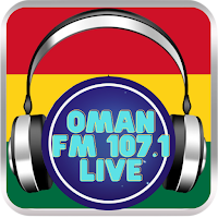 Oman FM 107.1 live