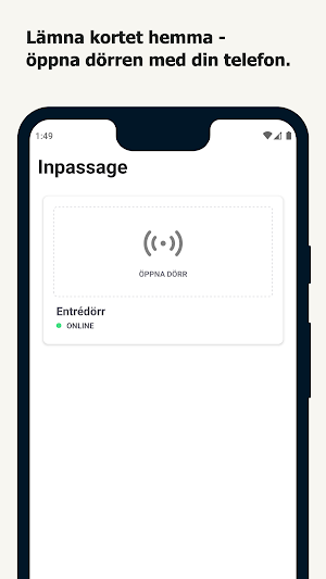 Friskvårdsknuten Screenshot 3