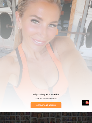 Kelly Caffery PT & Nutrition Screenshot 3