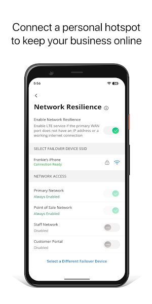 RIVR Tech Connect Screenshot 3