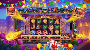 Happy Prize Twirl Screenshot 0