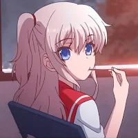 Anime Girly Profile Picture