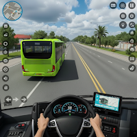 US Bus Simulator - 3D Bus Game