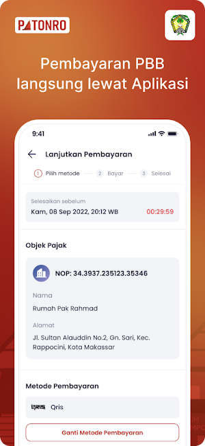 Patonro Screenshot 2