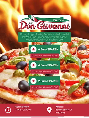 Don Giovanni Weiz Screenshot 3
