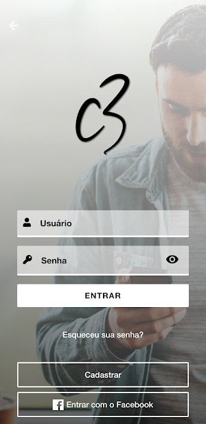 C3 CHURCH CURITIBA Screenshot 1