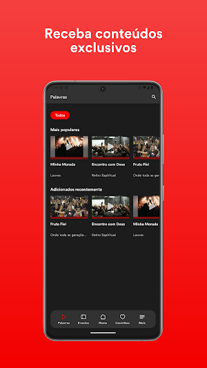 VChurch Screenshot 1