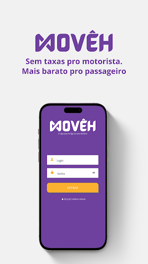Movêh Motorista Screenshot 0