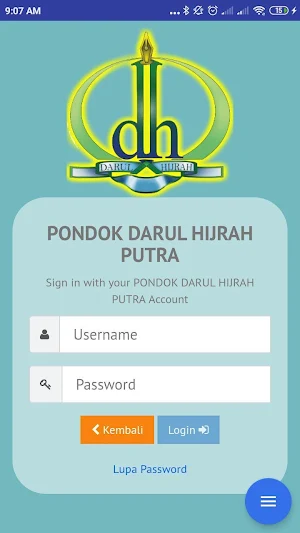 Darul Hijrah Screenshot 1