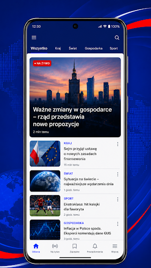Przegląd 24 Screenshot 1
