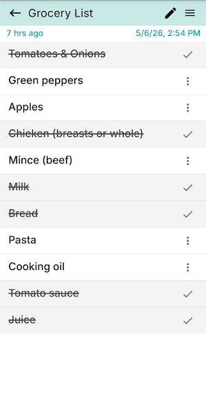 Ita Plan Screenshot 2