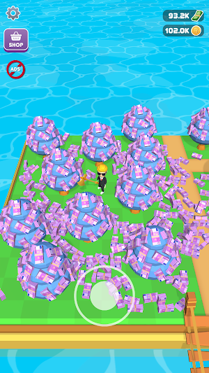 Rich Island Screenshot 3