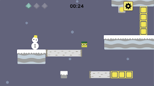 barefaced square action Screenshot 3