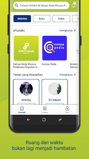 eLibrarySKKMigas Screenshot 2