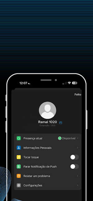 AGIL PHONE Screenshot 2