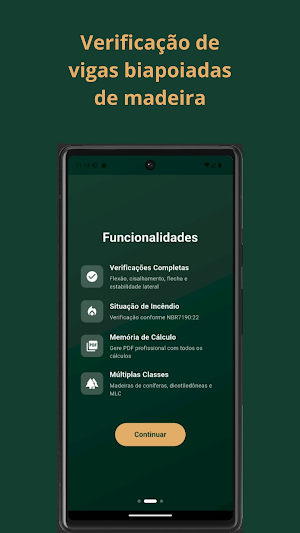 MadCalc NBR7190:22 Screenshot 0