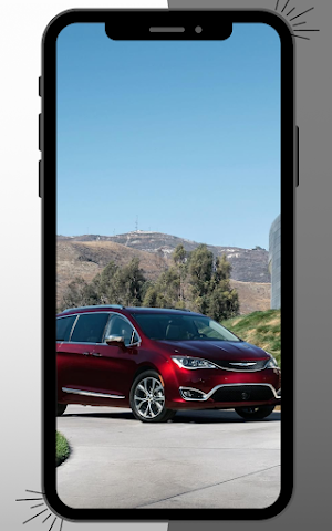 Chrysler Pacifica Wallpapers Screenshot 0