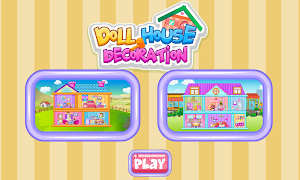 Doll House Decoration Screenshot 3