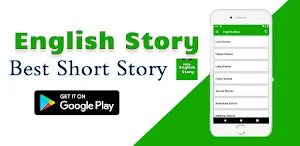 English Stories : Short Story Screenshot 0