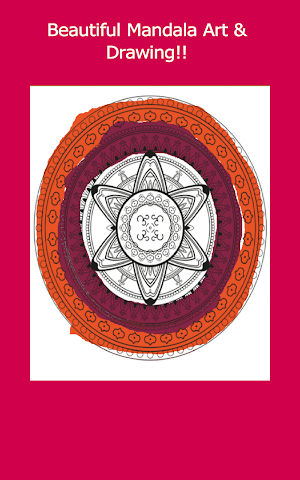 Mandala Coloring Book: Color Mandala Art 2020 Screenshot 3
