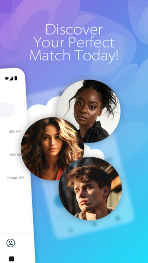 Lovescape date & chat Screenshot 3