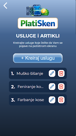 PlatiSken Screenshot 3