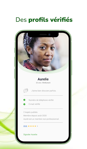 RMobility - Car sharing, Cotaxi & Cobus Screenshot 2