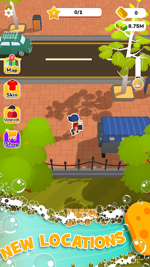 TidyHero: Restaurant Tycoon Screenshot 3