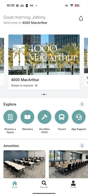 4000 MacArthur Screenshot 0
