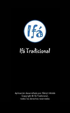 Ifá Tradicional Screenshot 3