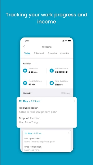 KangSaKur Partner Screenshot 3