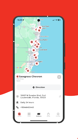 Exprezo Screenshot 3
