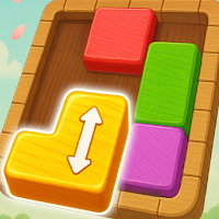 Wood Block Jam