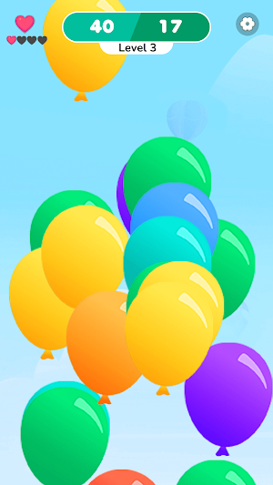 Balloon Hit! Screenshot 2