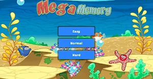 Mega Memory for Kids Screenshot 2