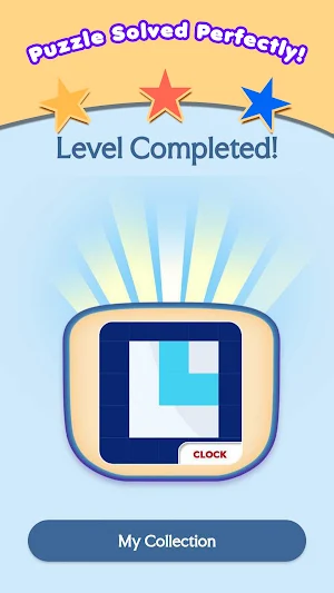 Color-Block : Nanogram Puzzle Screenshot 3