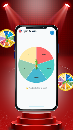 Bottle Spin Screenshot 2