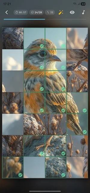 Jigzen: Jigsaw Puzzles Screenshot 3