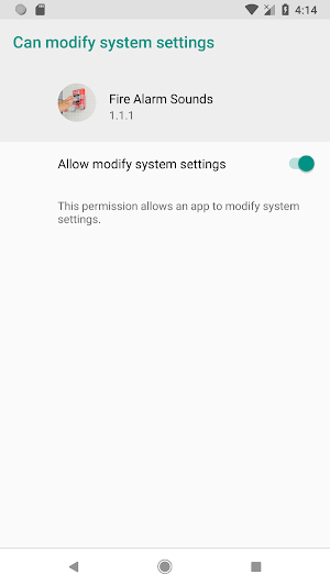 Fire Alarm Sounds ~ Sboard.pro Screenshot 3