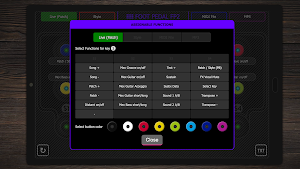 Limex Fußpedal APP Screenshot 1