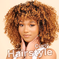 Curly hairstyles for girls