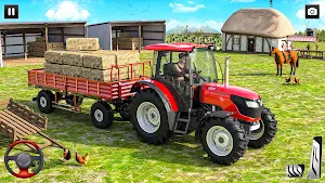 Heavy Farming Truck Simulator Screenshot 0